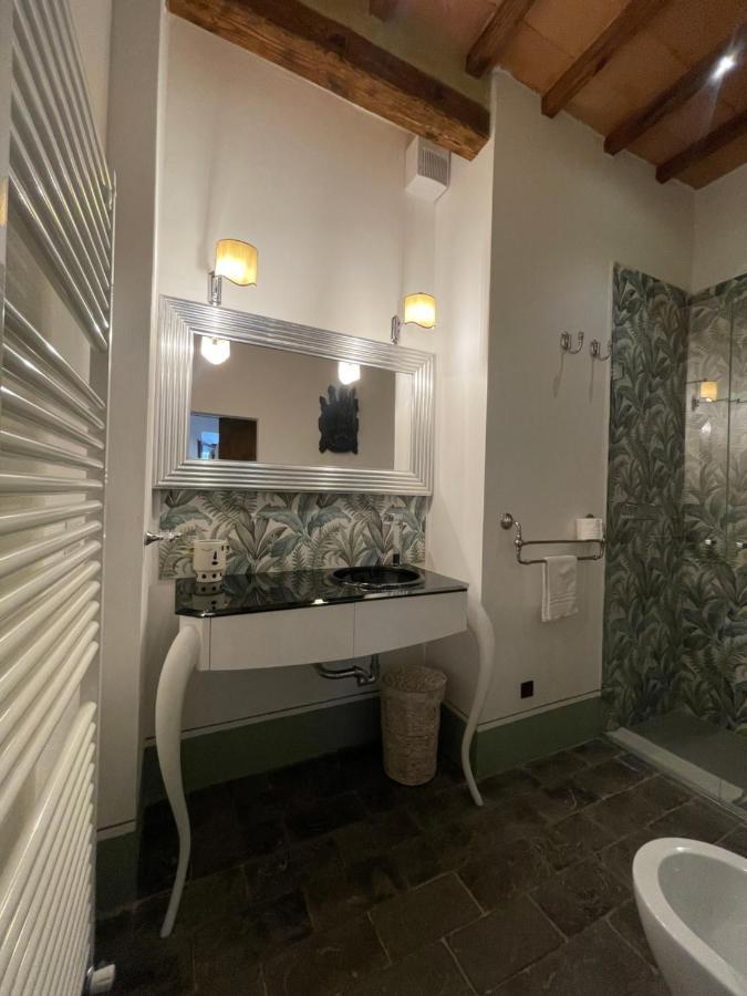 ピエンツァCasa Beccofinoアパートメント エクステリア 写真