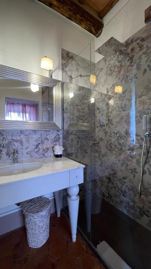 ピエンツァCasa Beccofinoアパートメント エクステリア 写真