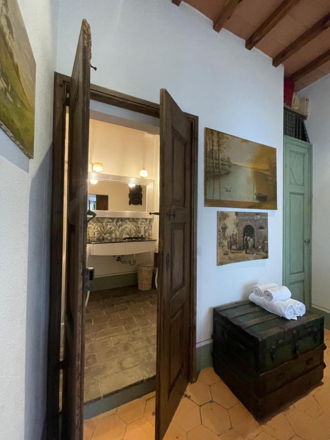 ピエンツァCasa Beccofinoアパートメント エクステリア 写真