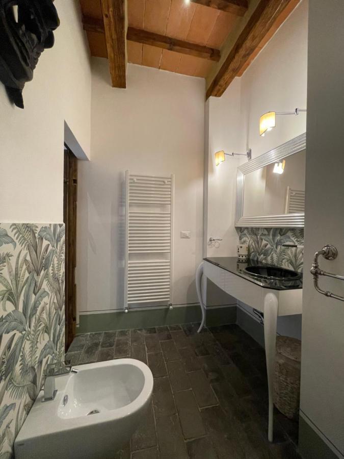 ピエンツァCasa Beccofinoアパートメント エクステリア 写真